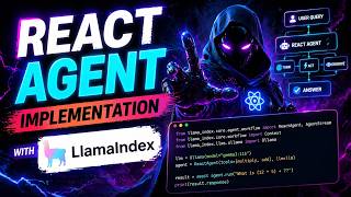 Full Hướng Dẫn Tạo ReAct Agent Trong Llamaindex #aiagents