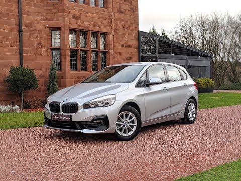 BMW 220D XDRIVE SE ACTIVE TOURER