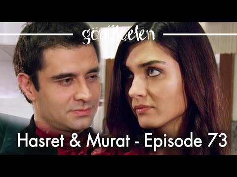 Hasret & Murat Scenes - Episode 73 | Becoming a Lady