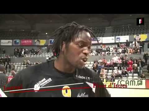 Ibrahima Diaw (Istres)