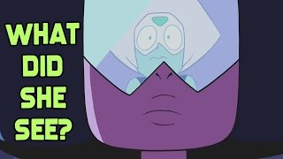 What Did Garnet's Future Vision Reveal About Peridot? (Steven Universe)