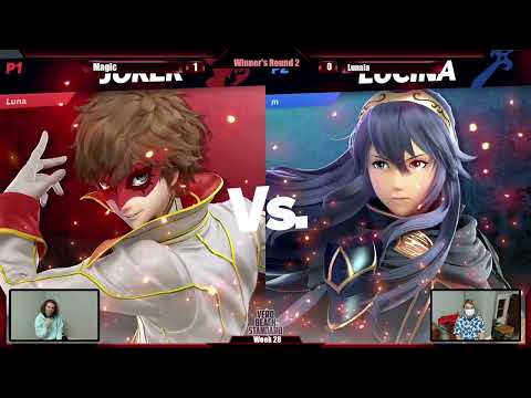 The Vero Standard 29 - Magic (Lucina) vs Lunala (Joker) - Winner's Round 2
