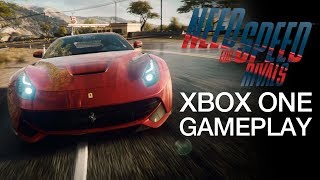 Xbox One Gameplay Footage