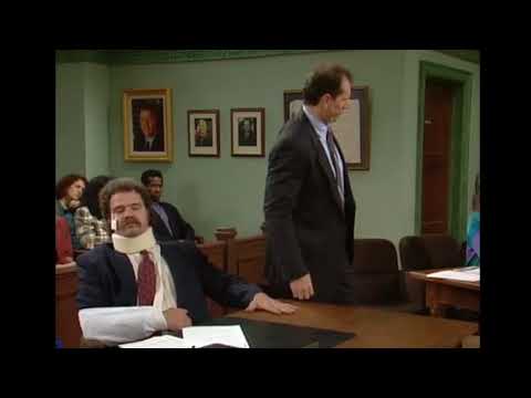 Married... With Children - Al Defends himself in Court (S7Ep20)