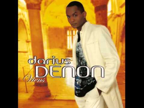 Darius Denon - Ecris-moi