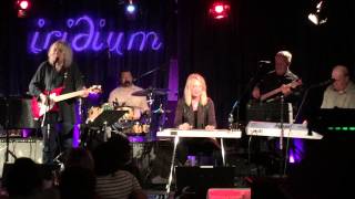 Albert Lee &amp; Cindy Cashdollar - No One Can Make My Sunshine Smile - Iridium, NYC - 8.18.15