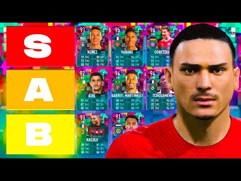 RANKING EVERY NEW FIFA 23 LEVEL UP TEAM 2 CARD! SOME CRAZY BOOSTS! LEVEL UP TIER LIST