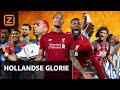 HOLLANDSE GLORIE | Nederlanders in de Premier League | Premier League Goals of the Season 2018/19