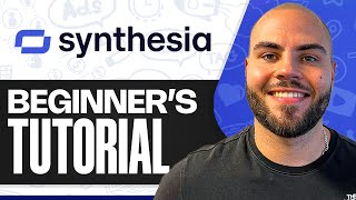 Synthesia's AI Script Assistant writes and optimizes the video script before the avatar ever appears