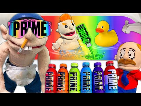 Jeffys World