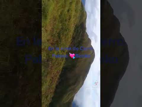 Cerro Patena Besiko Comarca Ngöbe Buglé.