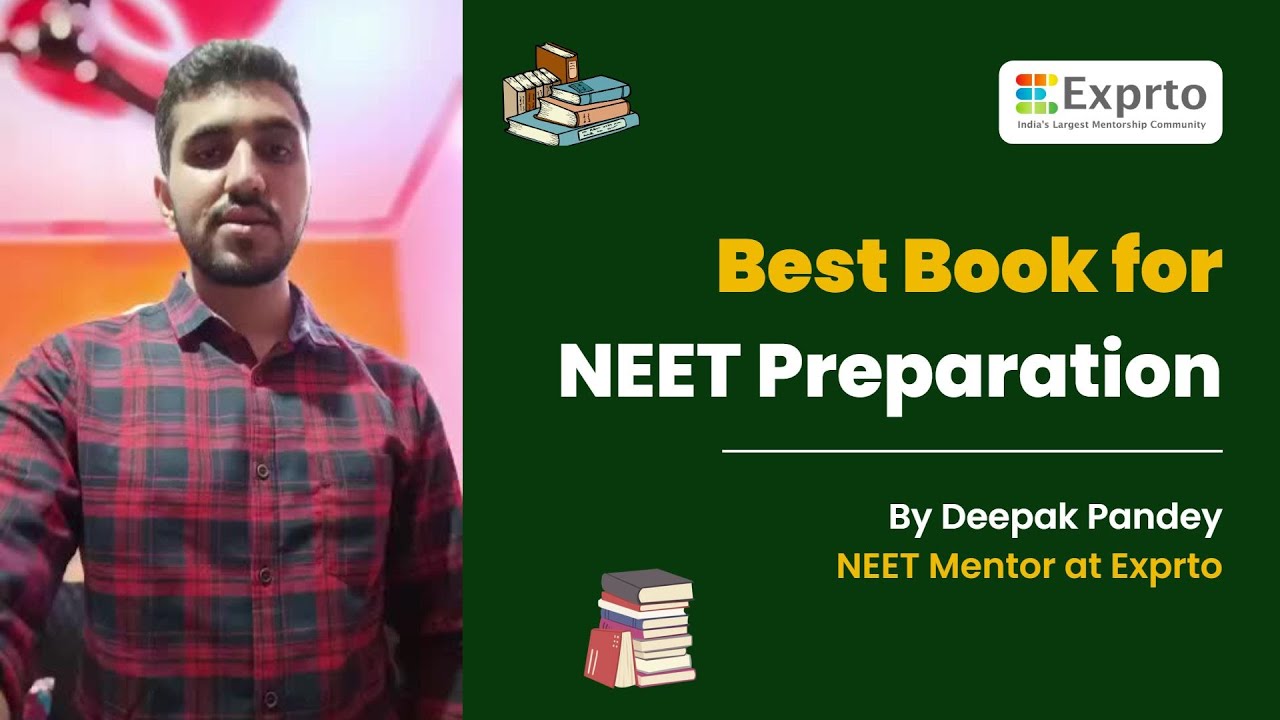 Best Books for NEET to Score 680+ Marks in NEET 2023 | Toppers Strategy