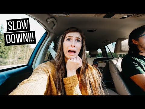NO SPEED LIMITS on the German Autobahn?! | Our first impressions as Americans! 🚗