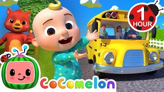Wheels on the Bus - Coco melon gameplay video by TTrangi, 51:11 duration