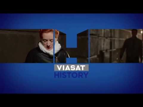 Viasat History HD Nordic - New Ident! May 2014