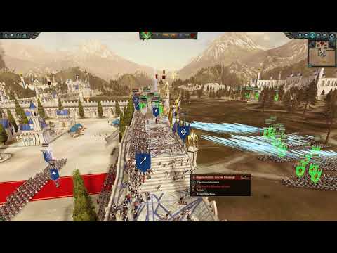 That happen when you use 960 sister of avelorn