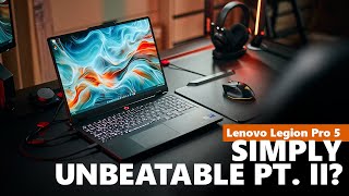 Lenovo Legion Pro 5(i) - a new breed of high-end "midrange" gaming laptop!7 jul.. 202583K visualizações
