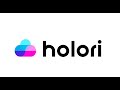 Holori Tutorial - Software Overview
