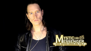 MYSTIC MESSENGER OP - MYSTERIOUS MESSENGER (English Metal Cover)