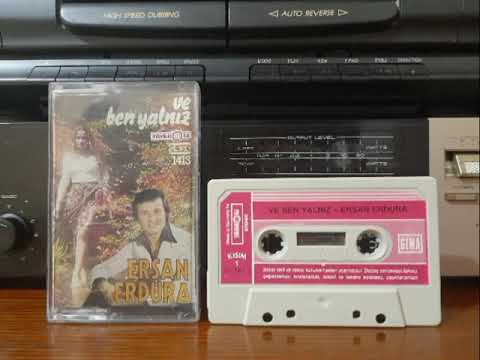 Ersan Erdura - Ve Ben Yalnız-(1981) FULL ALBÜM