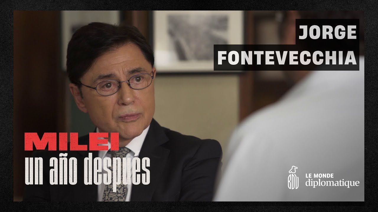 Milei, un año después | Entrevista a Jorge Fontevecchia
