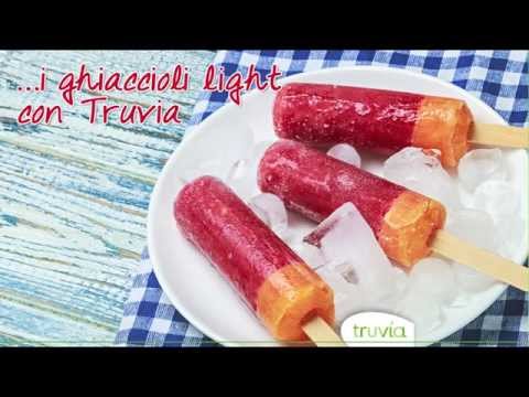 Ricette Veloci - Ghiaccioli alla frutta