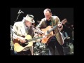 Neil Young with The Dave Matthews Band - Cortez The Killer (Live Acoustic BSB 2000).wmv