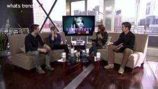 NEWS... Society's Pressures and Our Children