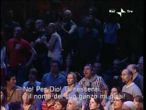 Myrto Papatanasiu, Pagliacci, Opera di Roma 2009 part 4