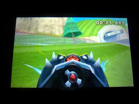 Wuhu Loop [Glitch]: 1'19"601 [MK7]
