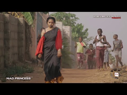 They Called Her Mad Bt Neva Knw She's D Chosen Princess Acting To Find True Love- 2023 New Trending