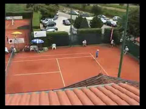 13th SMRIKVA BOWL 2008 - tennis Championship under 10 - Pula (Smrikve - Istria - Croatia)