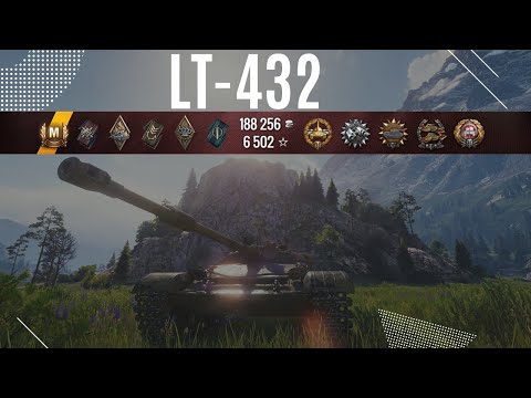 LT-432: Best Light Tank? World of Tanks