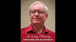 David Walter Kilpatrick - Memorial at Jacksonville National Cemetery