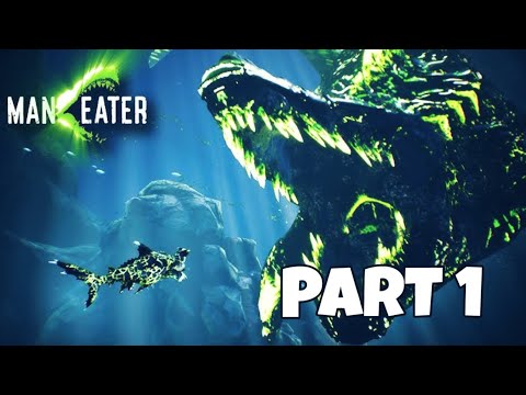MANEATER TRUTH QUEST DLC Walkthrough Gameplay Part 1 - Intro(PS5)