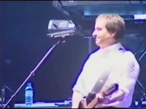 Chris de Burgh - Live in Germany 2002 - The Web Concert - Part 1 - Rare