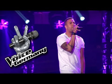 Numb/Encore - Linkin Park ft. Jay Z | Jesse Kolb Cover | The Voice of Germany 2016 | Blind Audition