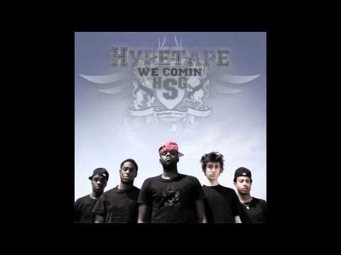 HypeSwaG-8. J-Bil,Bwa Skylz, J-Myk, Panik,Tyron X- On Fait Le Taff (Prod. By Keyin)