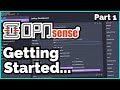 Ultimate Beginner's Guide to OpnSense - Installation - Part 1