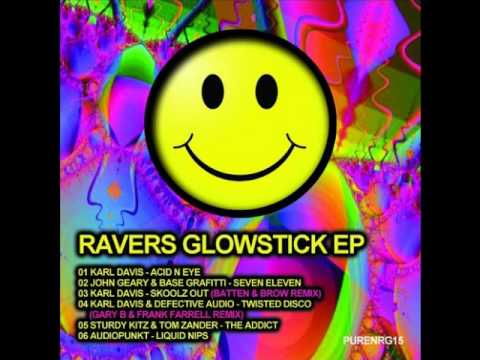 Karl Davis - Acid N Eye