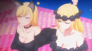 Todas as suas SAF4DEZ4S! 🇧🇷😳 [ Shinigami bocchan DUBLADO ]