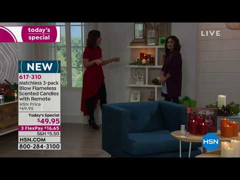 HSN | Lunch Rush 11.15.2018 - 12 PM