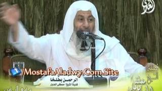تفسير سورة الأعراف  الايات من 19 لى 30 لفضيلة الشيخ مصطفى العدوى