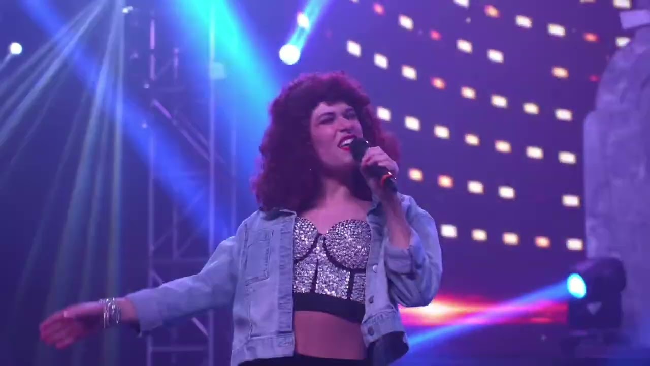 Promotional video thumbnail 2 for Back in Time (Decades Show)