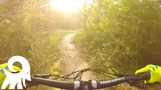 Early morning ride at Oak Cliff