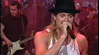 Kid Rock - Much Music Live Intimate &amp; Interactive 2000 (Uncensored Broadcast)