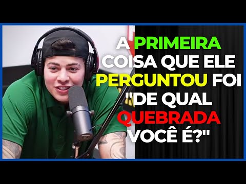MANO BROWN NÃO QUERIA GRAVAR COM JOTTAPÊ? | LOUCO DE REFRI E BARTZ (011 Podcast)