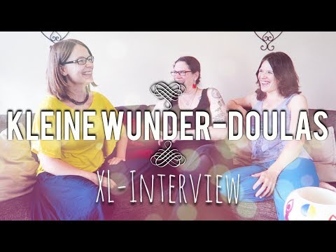 Doula | XL-Interview mit Kleine Wunder-Doulas | Geburtsbegleitung | Mama Miri