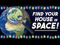 How Many Christmas Lights Can You See From Space