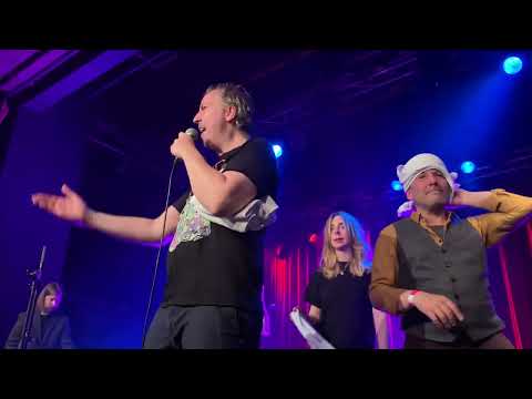 Olli Schulz - KONZERTABBRUCH in Potsdam 8.7.2022